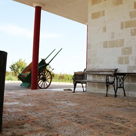 Masseria Moretti Country house