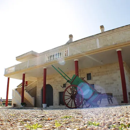Masseria Moretti Country house Laterza