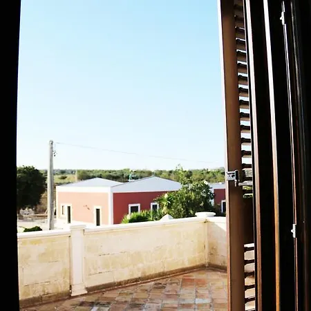 Masseria Moretti Laterza