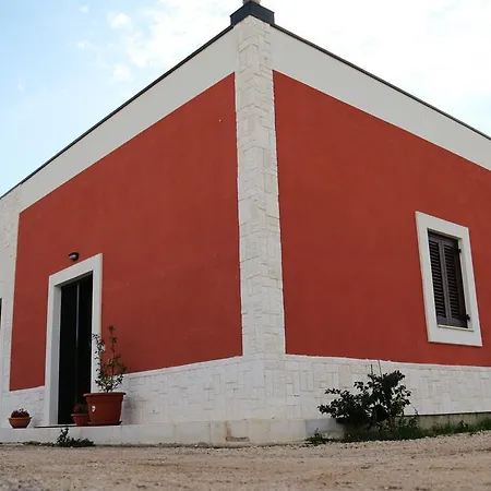 Country house Masseria Moretti *